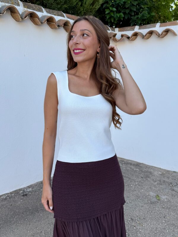 Top Marlene Blanco - Imagen 4