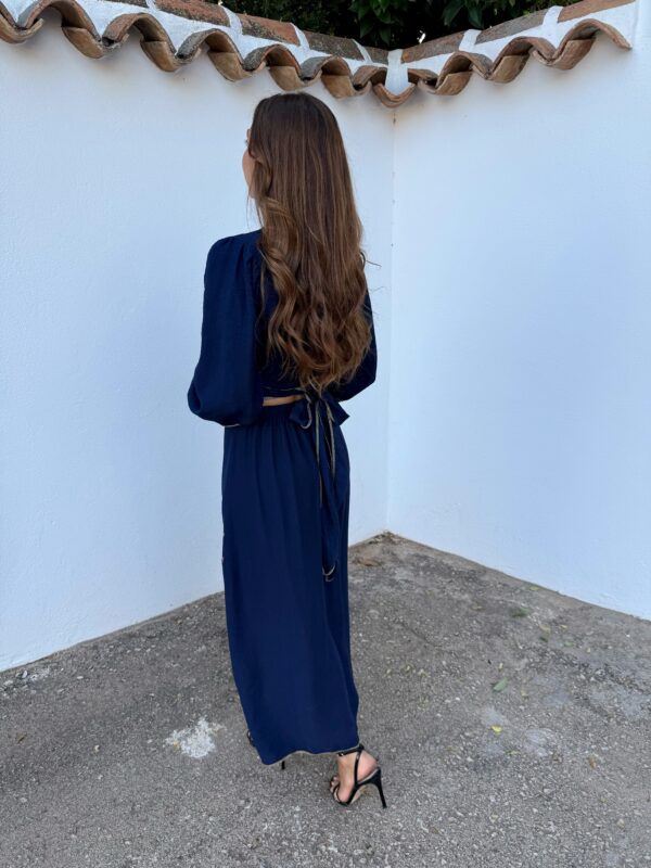 Conjunto Nilo Azul Marino - Imagen 4