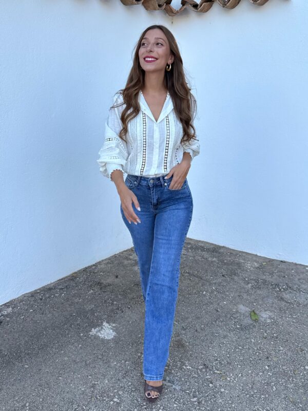 Camisa Verona Blanca - Imagen 5