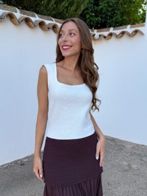 Top Marlene Blanco - M/L