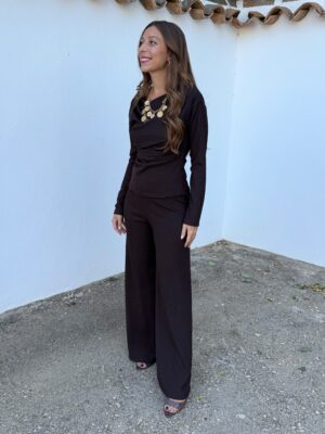 Conjunto África Choco - Talla única