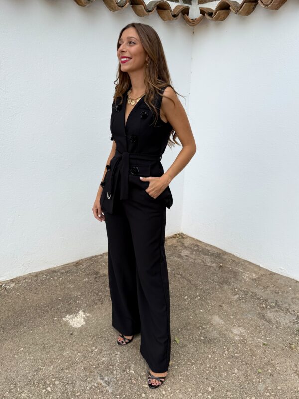 Conjunto Manila Negro - Imagen 6