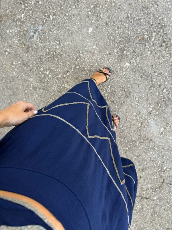Conjunto Nilo Azul Marino - Imagen 3