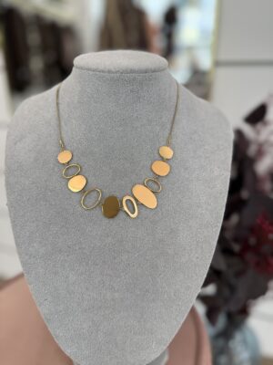 Collar Círculos