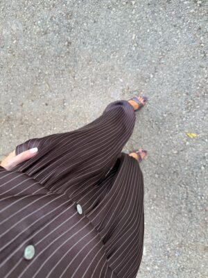 Pantalón Bombacho Rayas