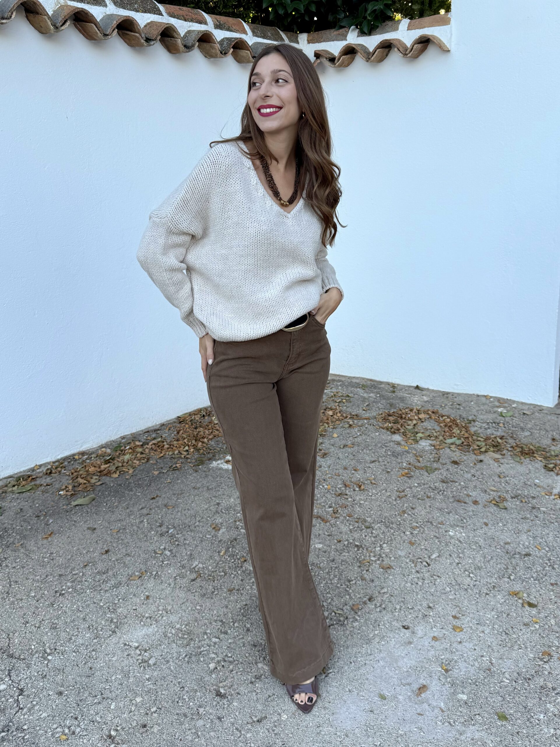 Jersey Amore Beige - Imagen 5