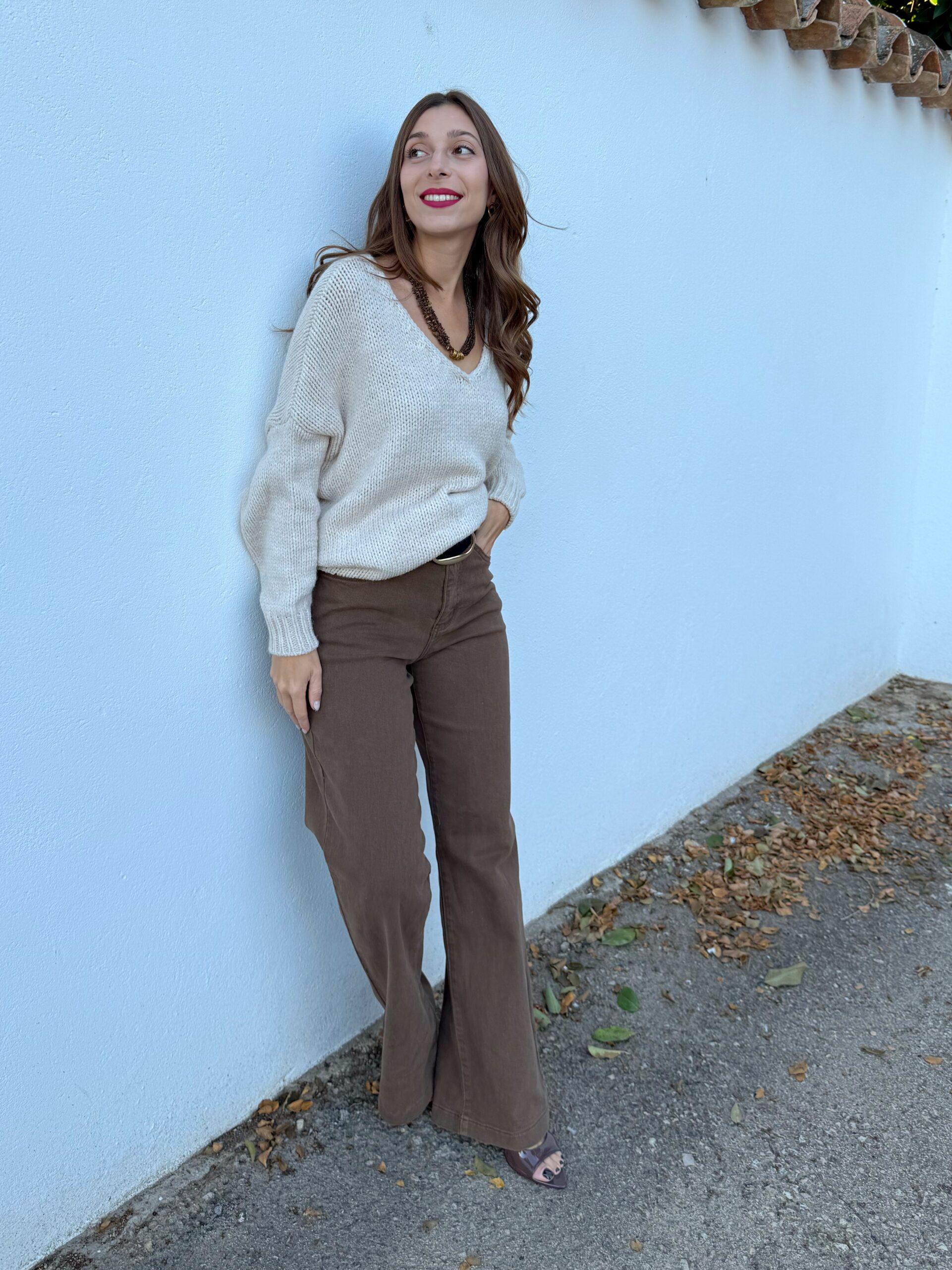 Jersey Amore Beige - Imagen 4