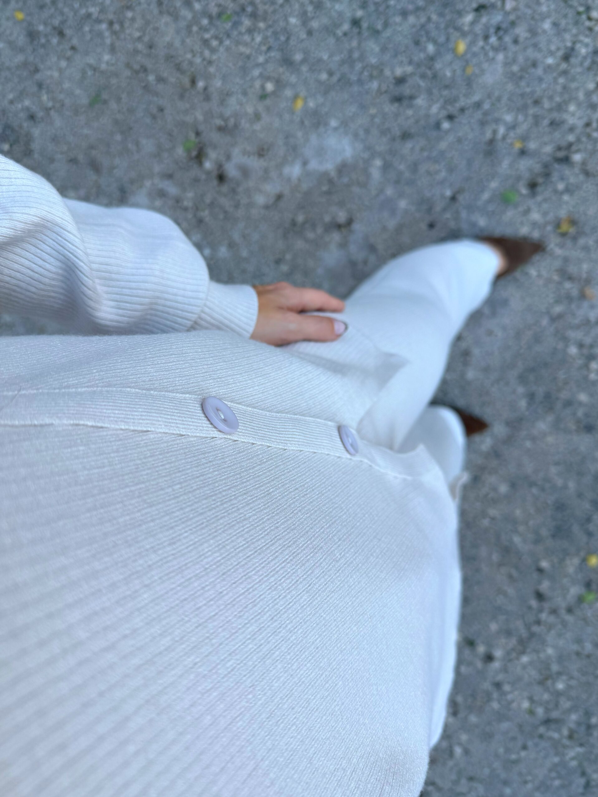 Conjunto Punto Olivia Beige - Imagen 2