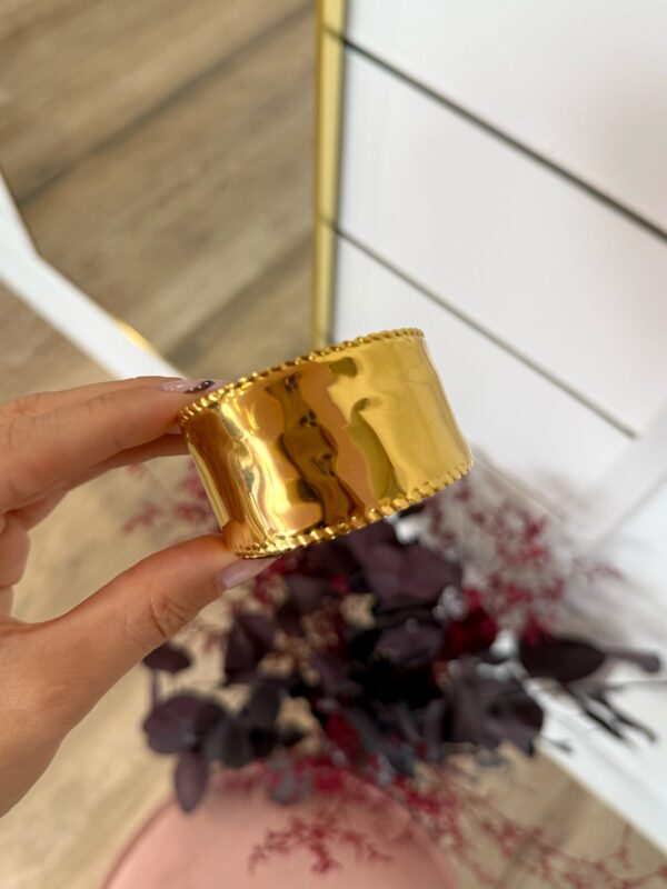 Brazalete Dorado Atenea - Imagen 2