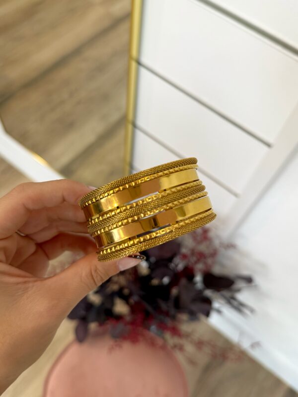 Brazalete Malla - Imagen 2