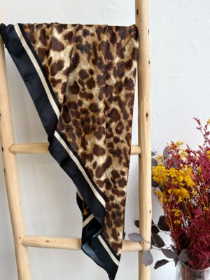 Pañuelo Leopardo