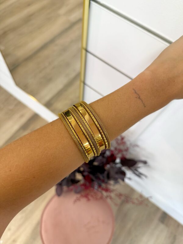 Brazalete Malla