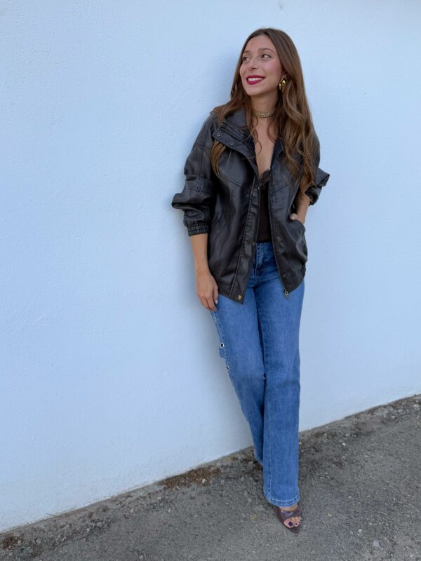 Chaqueta Polipiel Street - Imagen 7