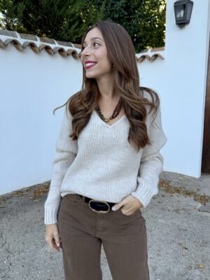 Jersey Amore Beige