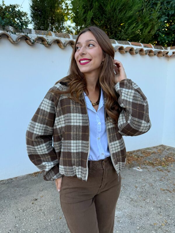Bomber Australian Camel - Imagen 4