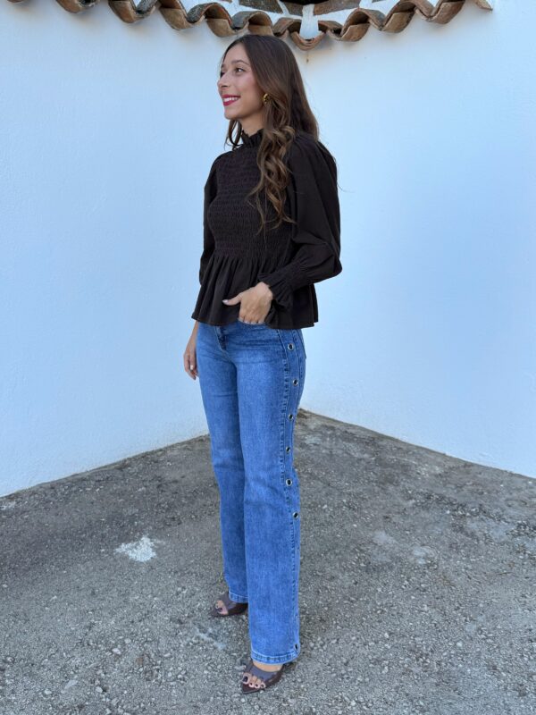 Blusa Pana Chocolate - Imagen 5