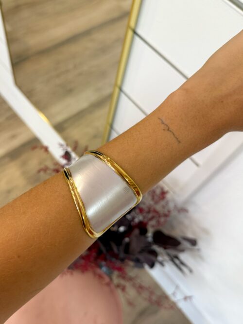 Brazalete Nácar
