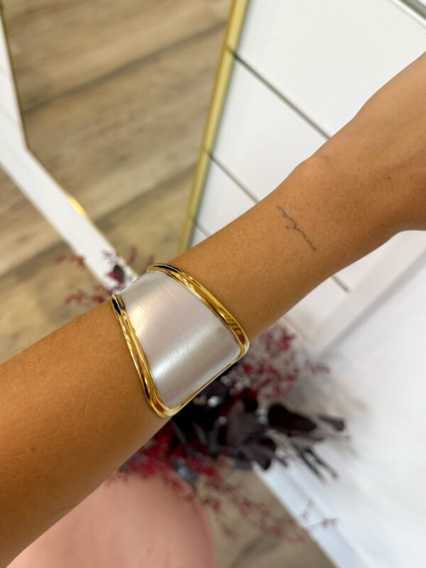 Brazalete Nácar