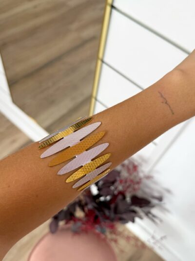 Brazalete Combinado Púas