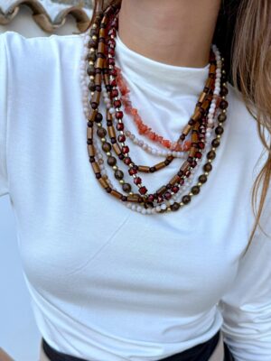 Collar Multi Egipto
