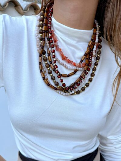 Collar Multi Egipto