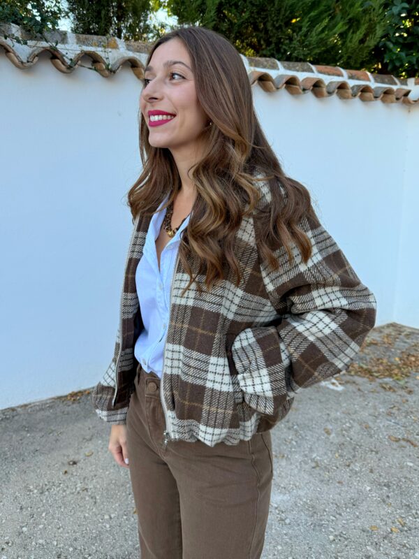 Bomber Australian Camel - Imagen 6