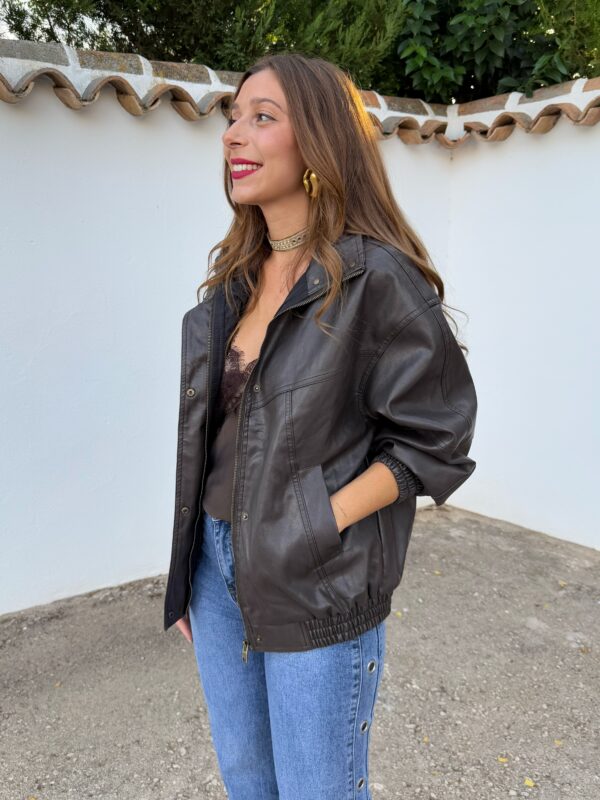 Chaqueta Polipiel Street - Imagen 6