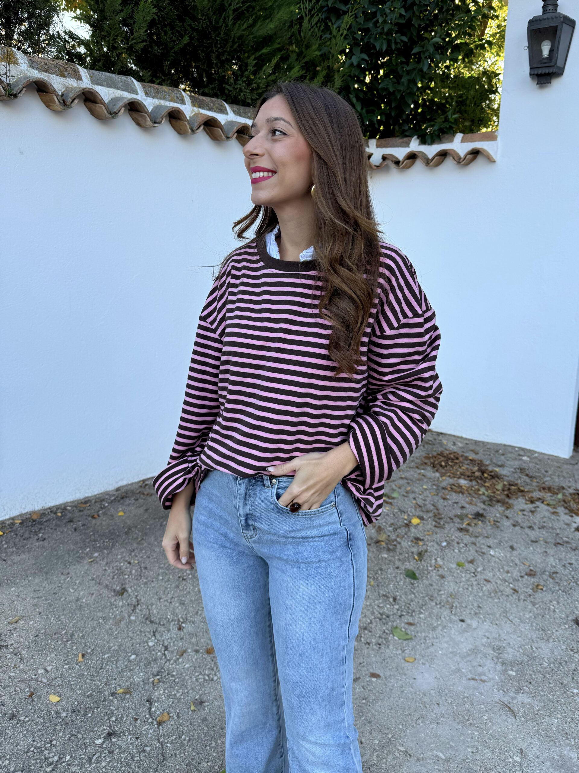 Sudadera/Camiseta Candy Oversize - Imagen 5