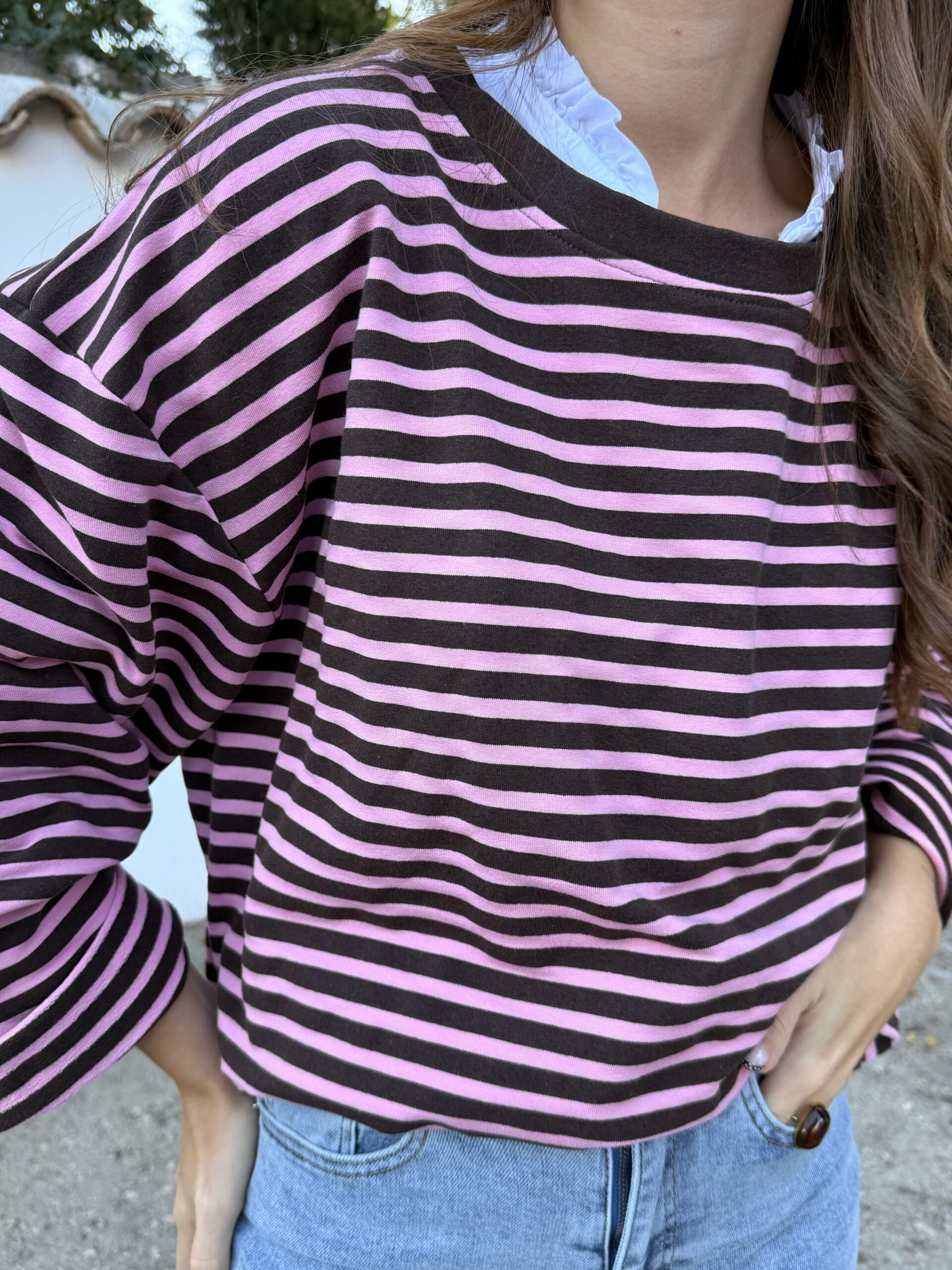 Sudadera/Camiseta Candy Oversize - Imagen 2