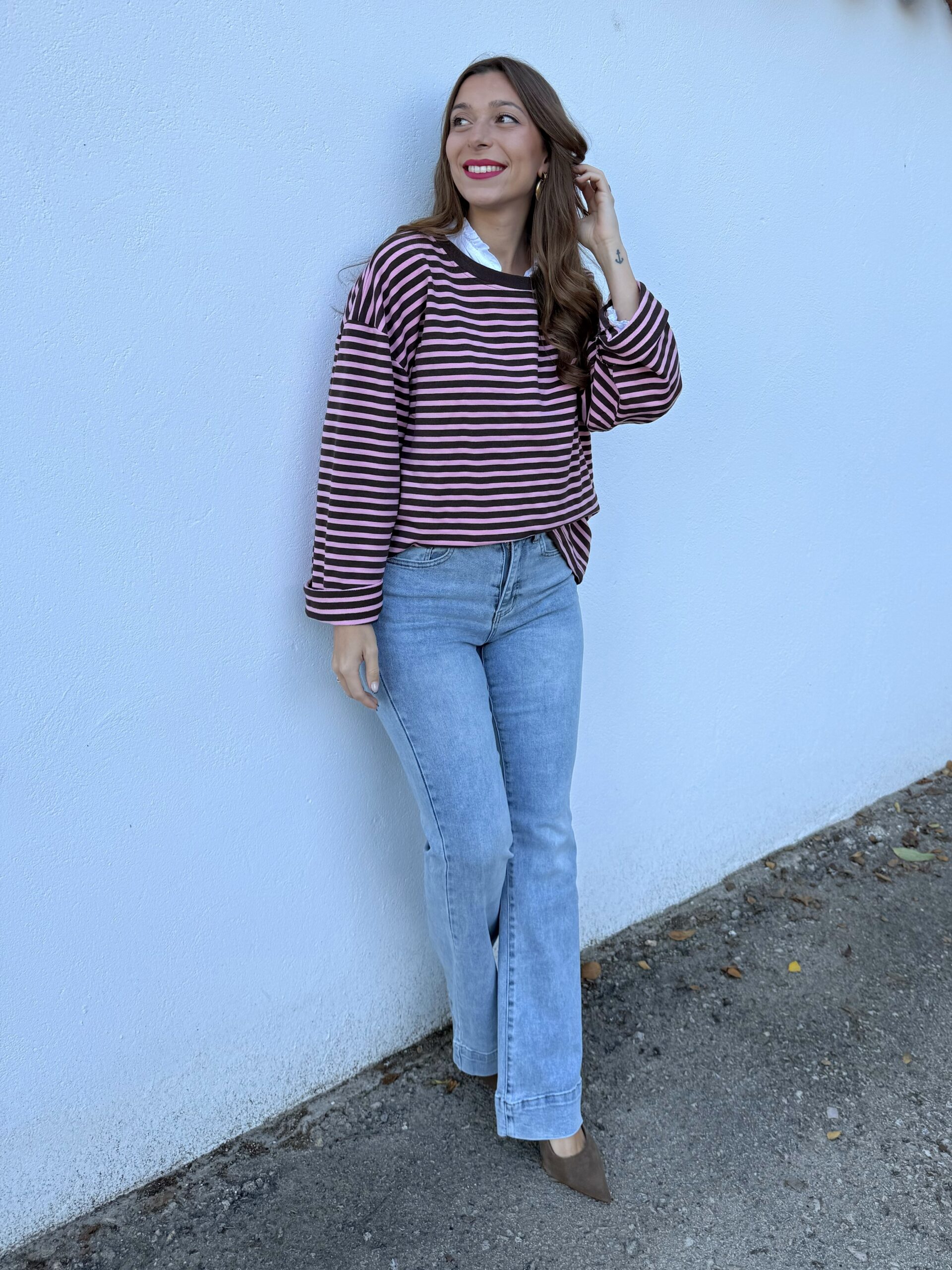 Sudadera/Camiseta Candy Oversize - Imagen 4