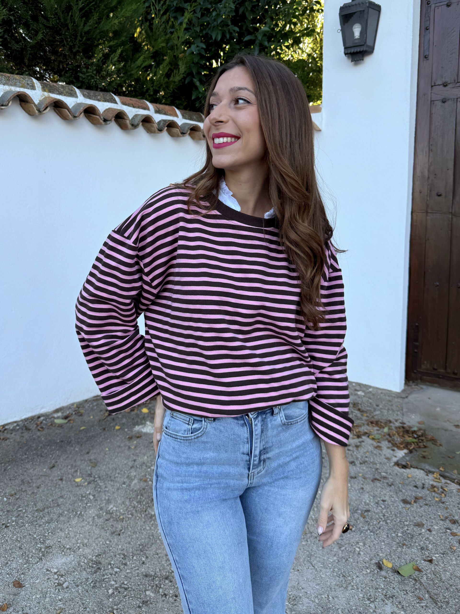 Sudadera/Camiseta Candy Oversize - Imagen 3