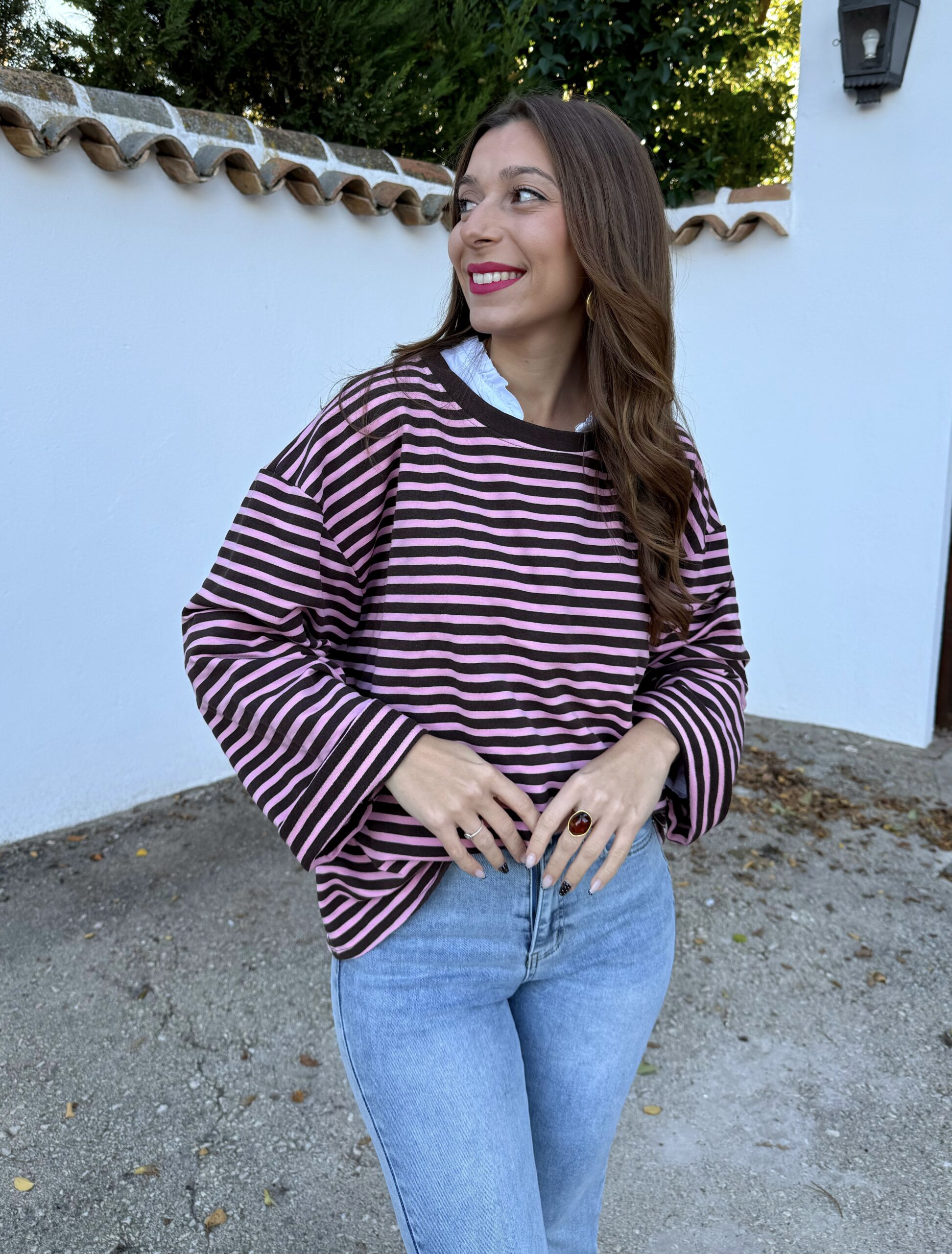 Sudadera/Camiseta Candy Oversize - Imagen 6