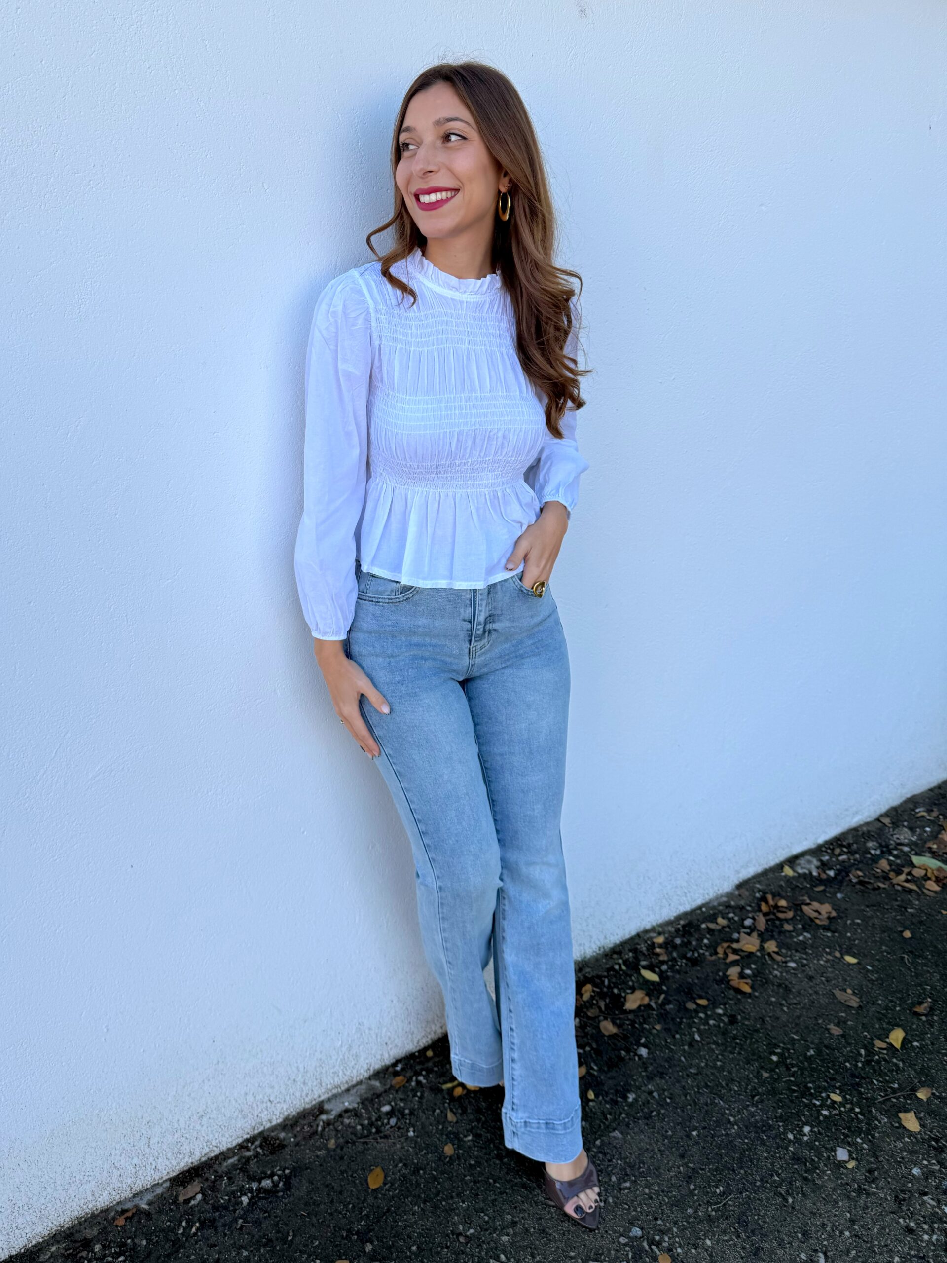 Blusa Daniela Blanco - Imagen 4