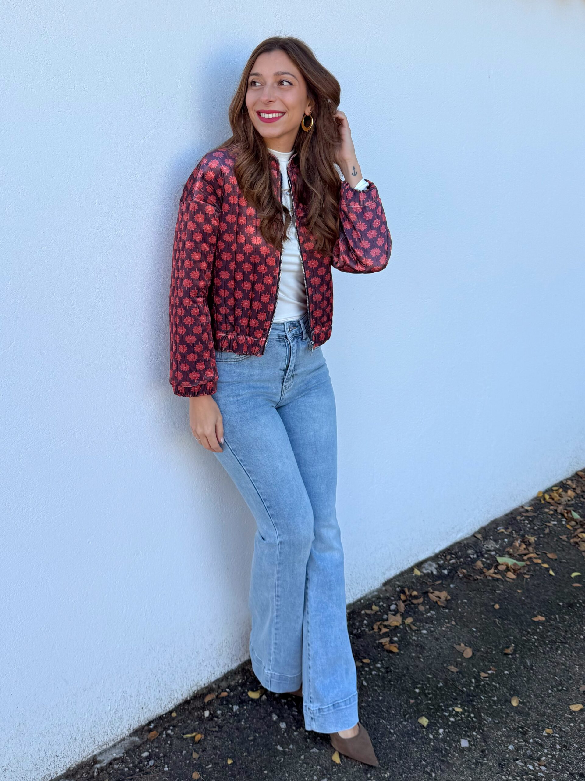 Bomber Venecia Marrón - Imagen 3