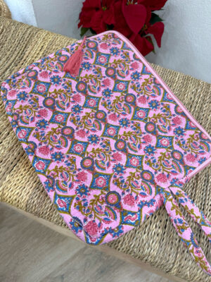 Funda IPad Rosa Mix