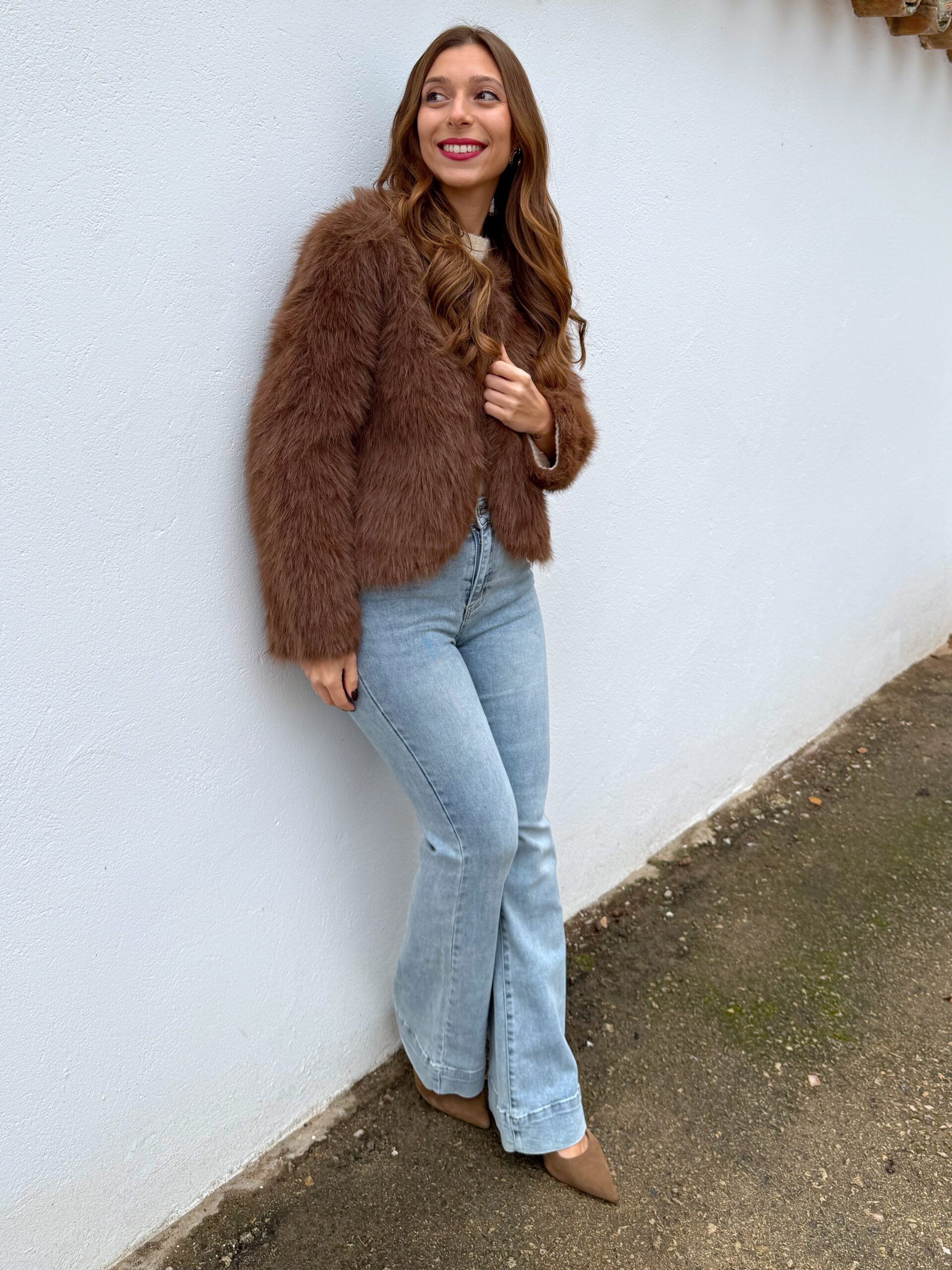 Abrigo Alaska Marrón - Imagen 2