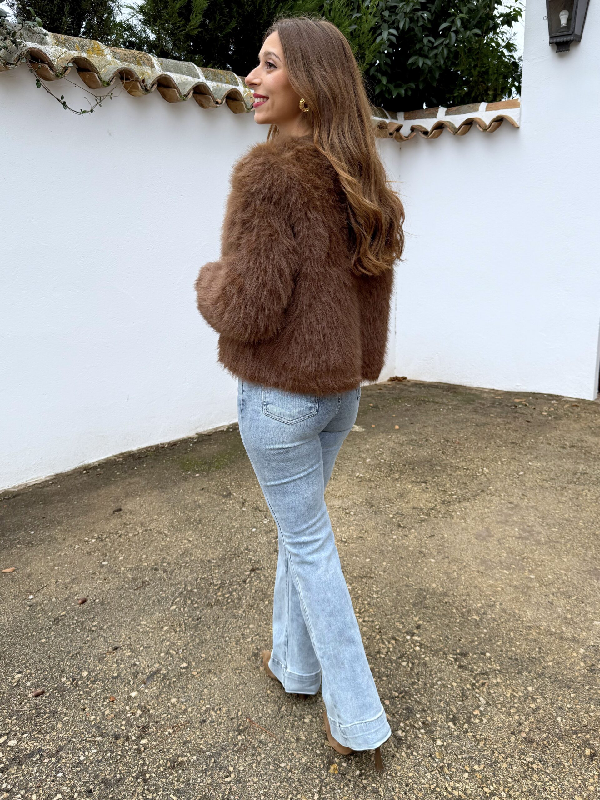 Abrigo Alaska Marrón - Imagen 4