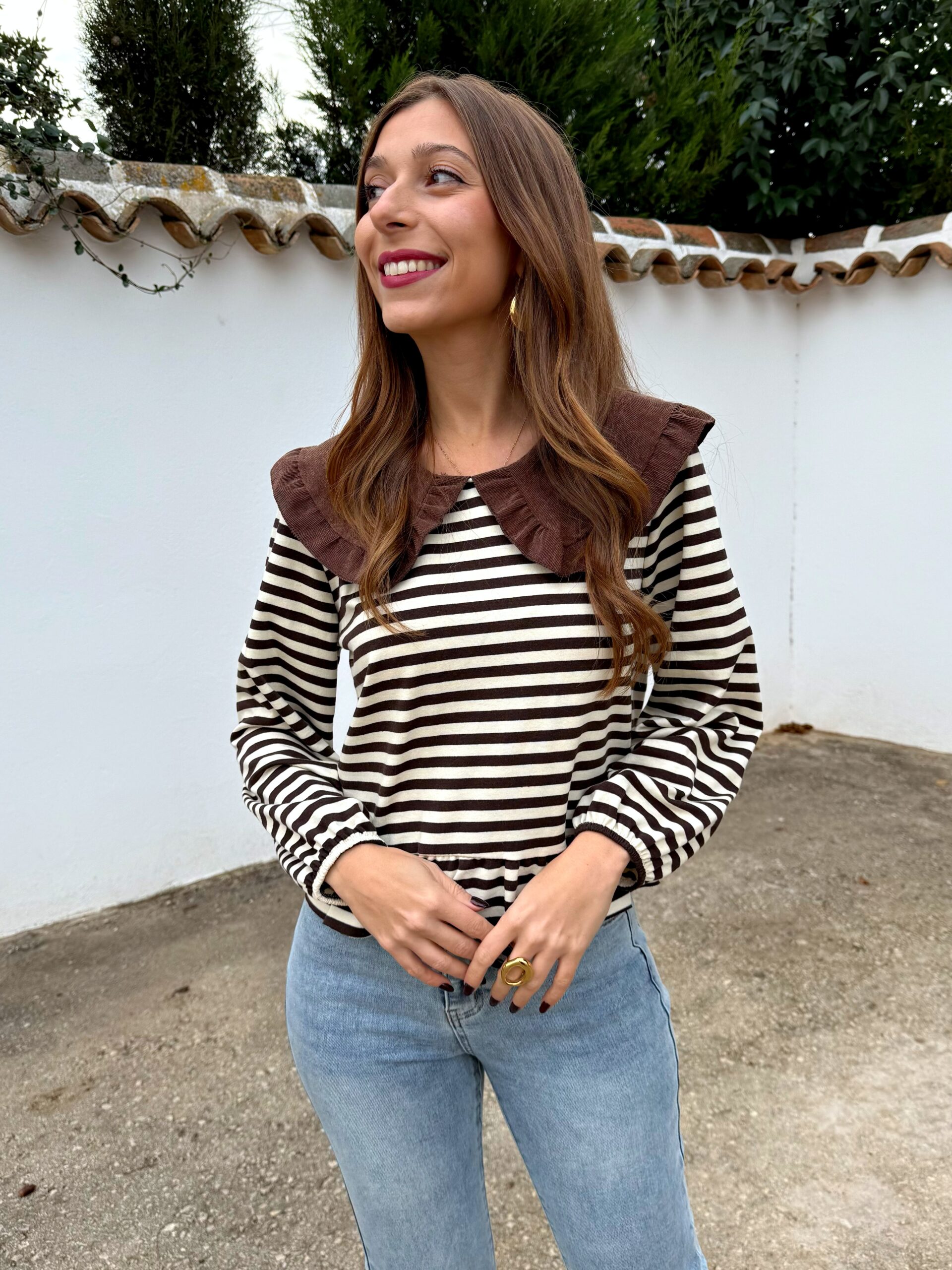 Camiseta Babydoll Micropana - Imagen 5