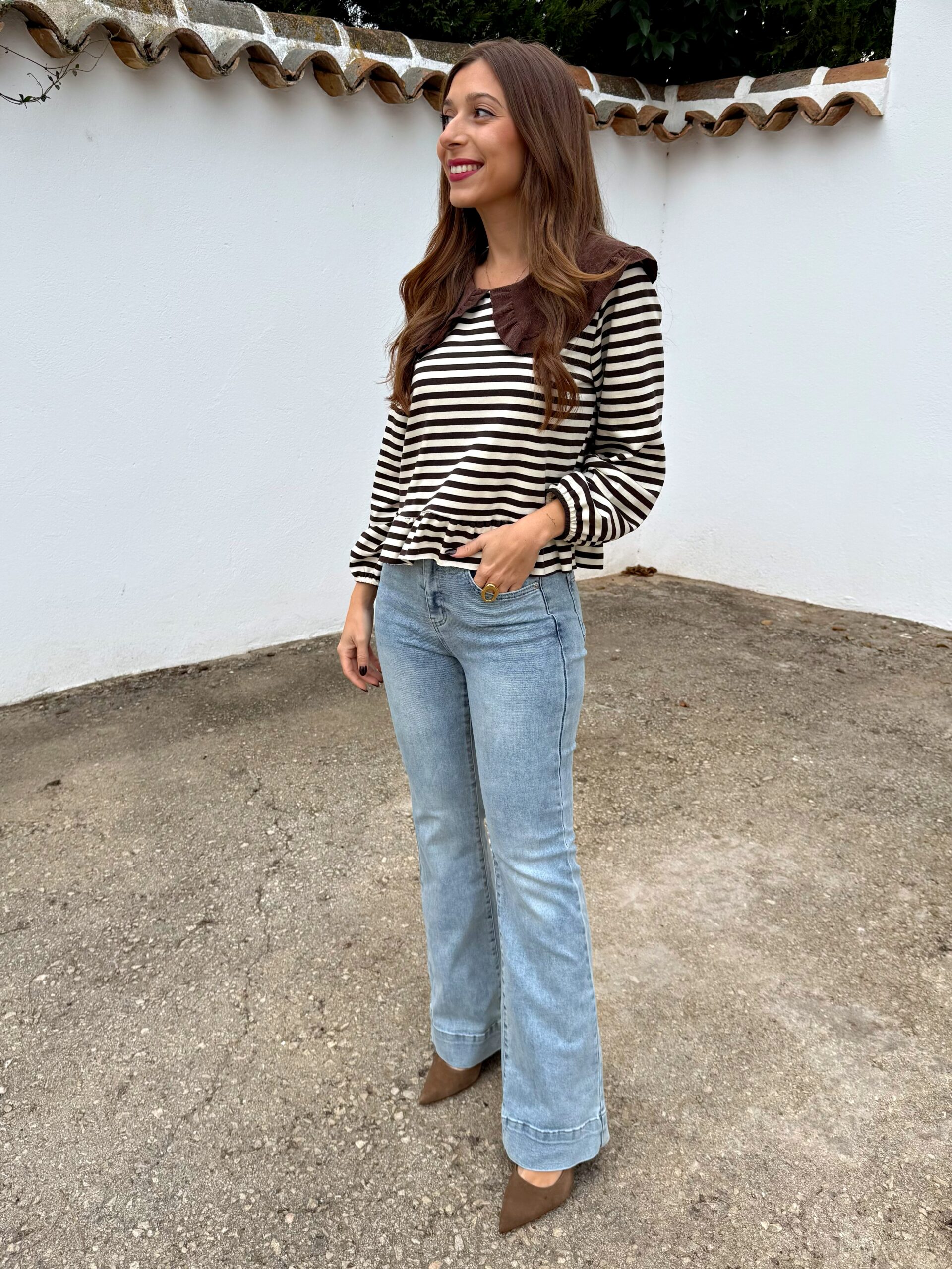 Camiseta Babydoll Micropana - Imagen 4