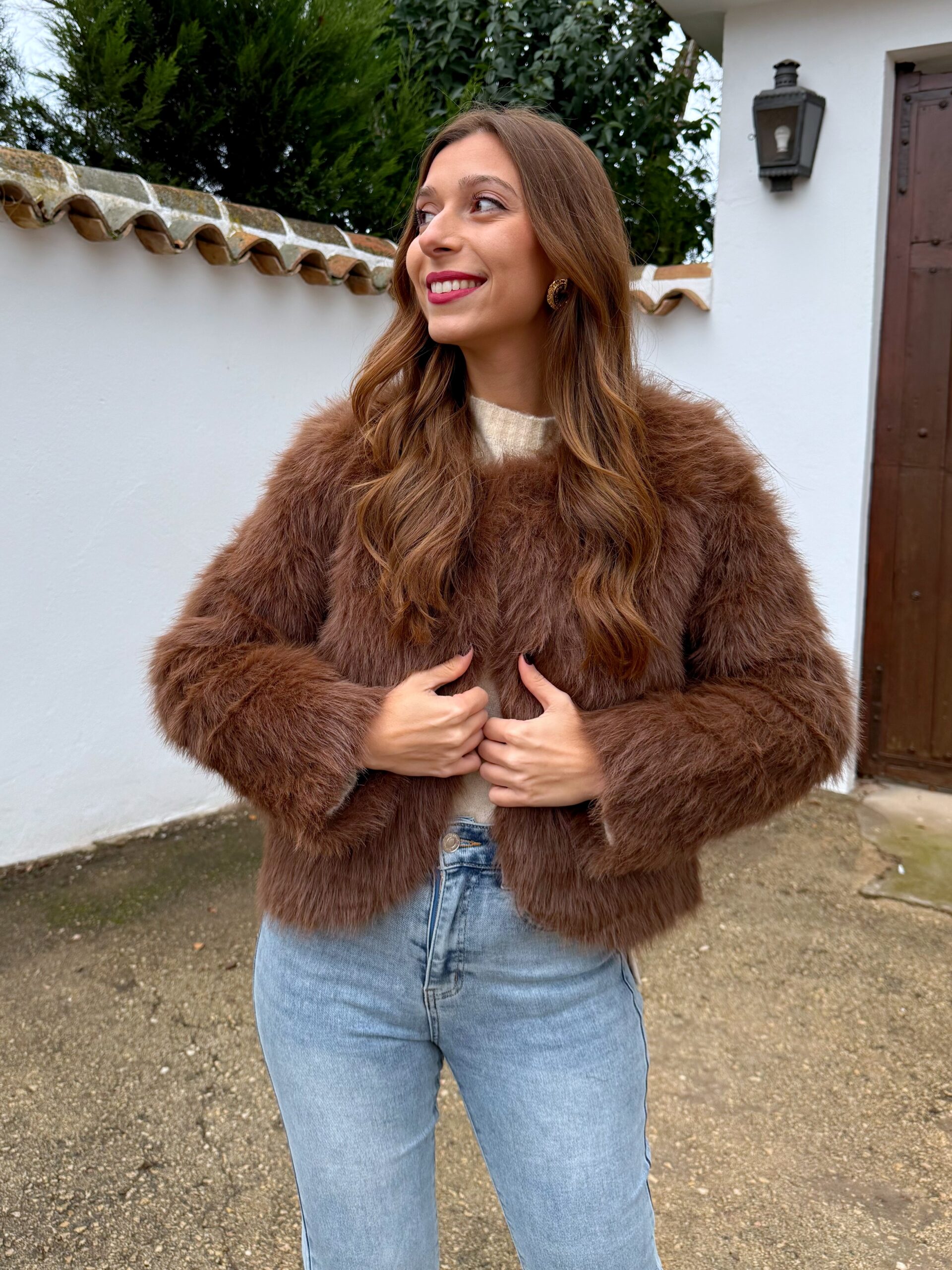 Abrigo Alaska Marrón - Imagen 7