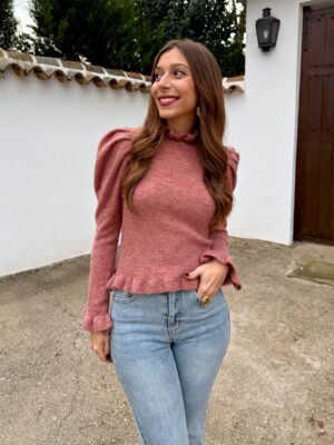 Jersey Praga Salmón - Talla única