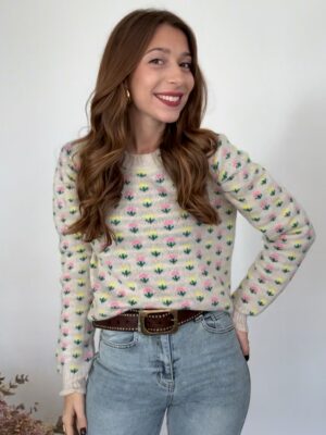 Jersey Holanda Beige