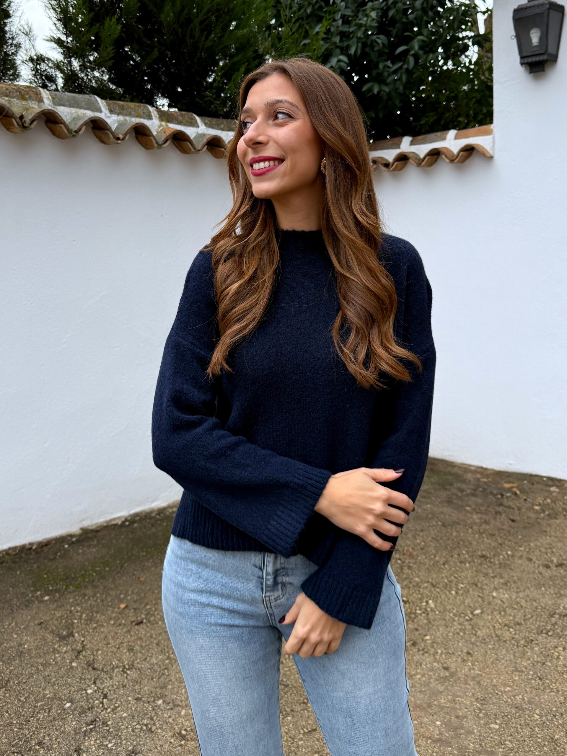 Jersey Loreto Azul Marino - Imagen 5