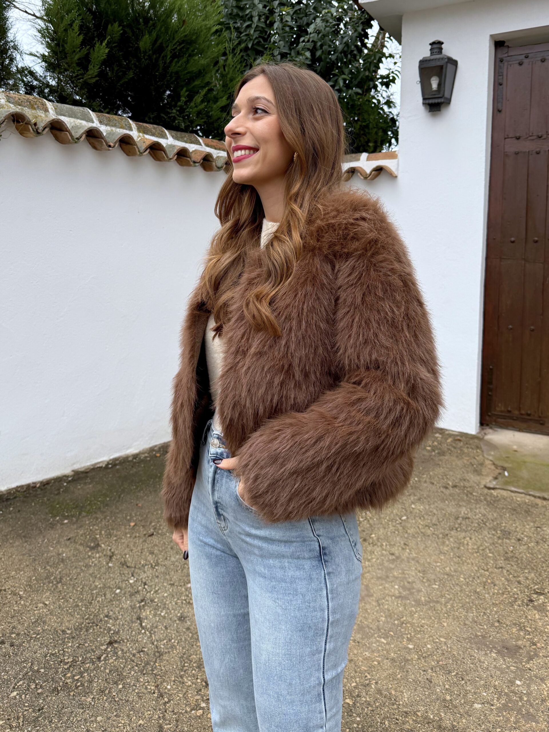 Abrigo Alaska Marrón - Imagen 6