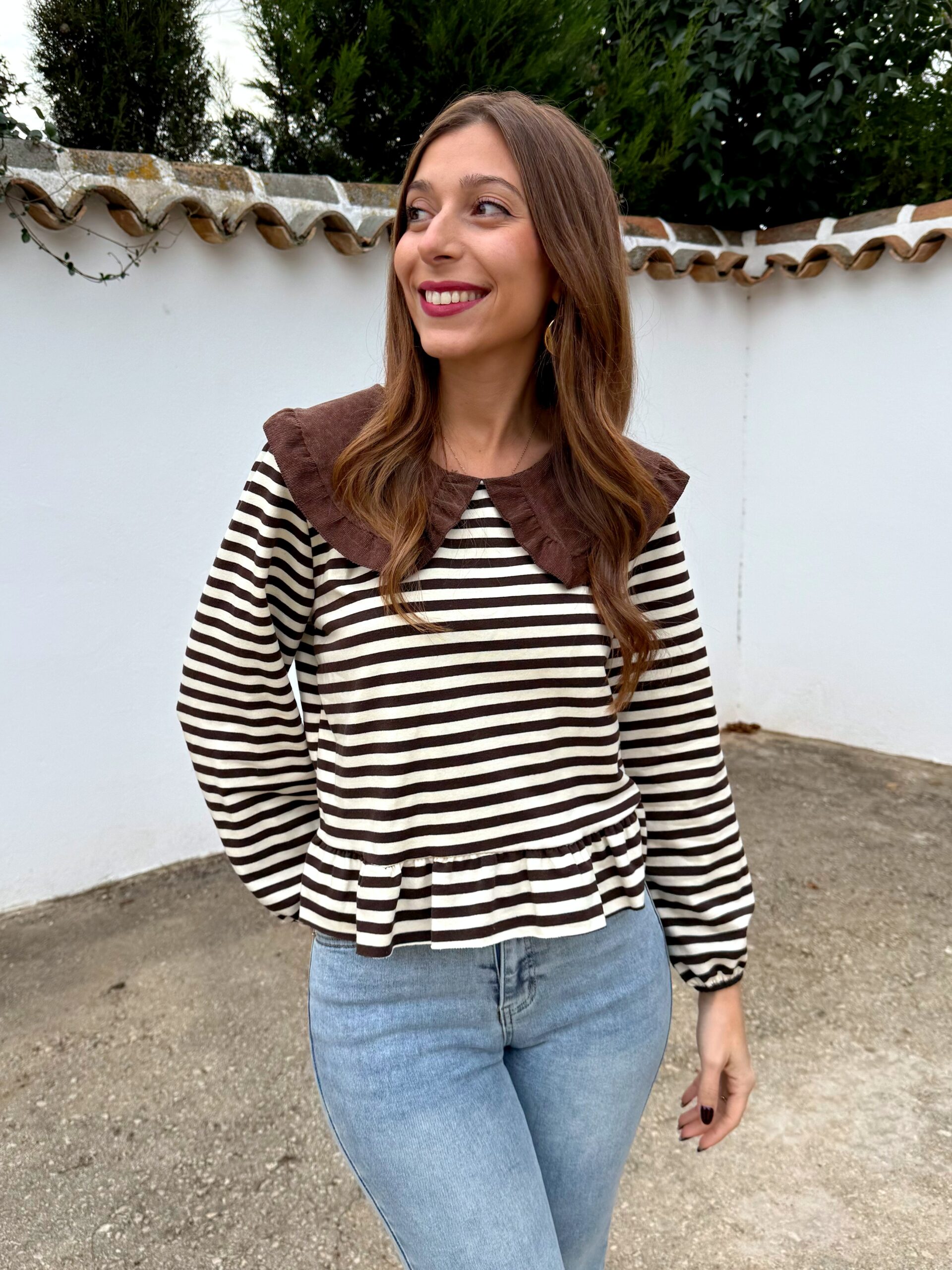 Camiseta Babydoll Micropana - Imagen 3