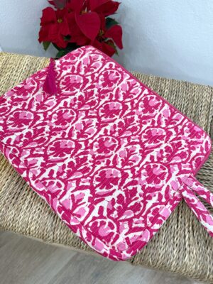 Funda Ordenador Rosa Fucsia