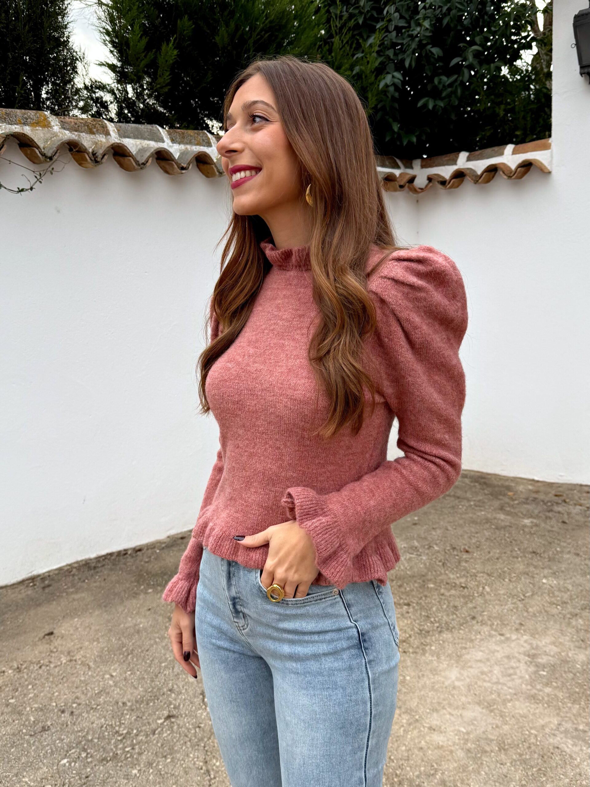 Jersey Praga Salmón - Imagen 4