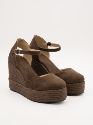 Cuña Esparto Choco - 37