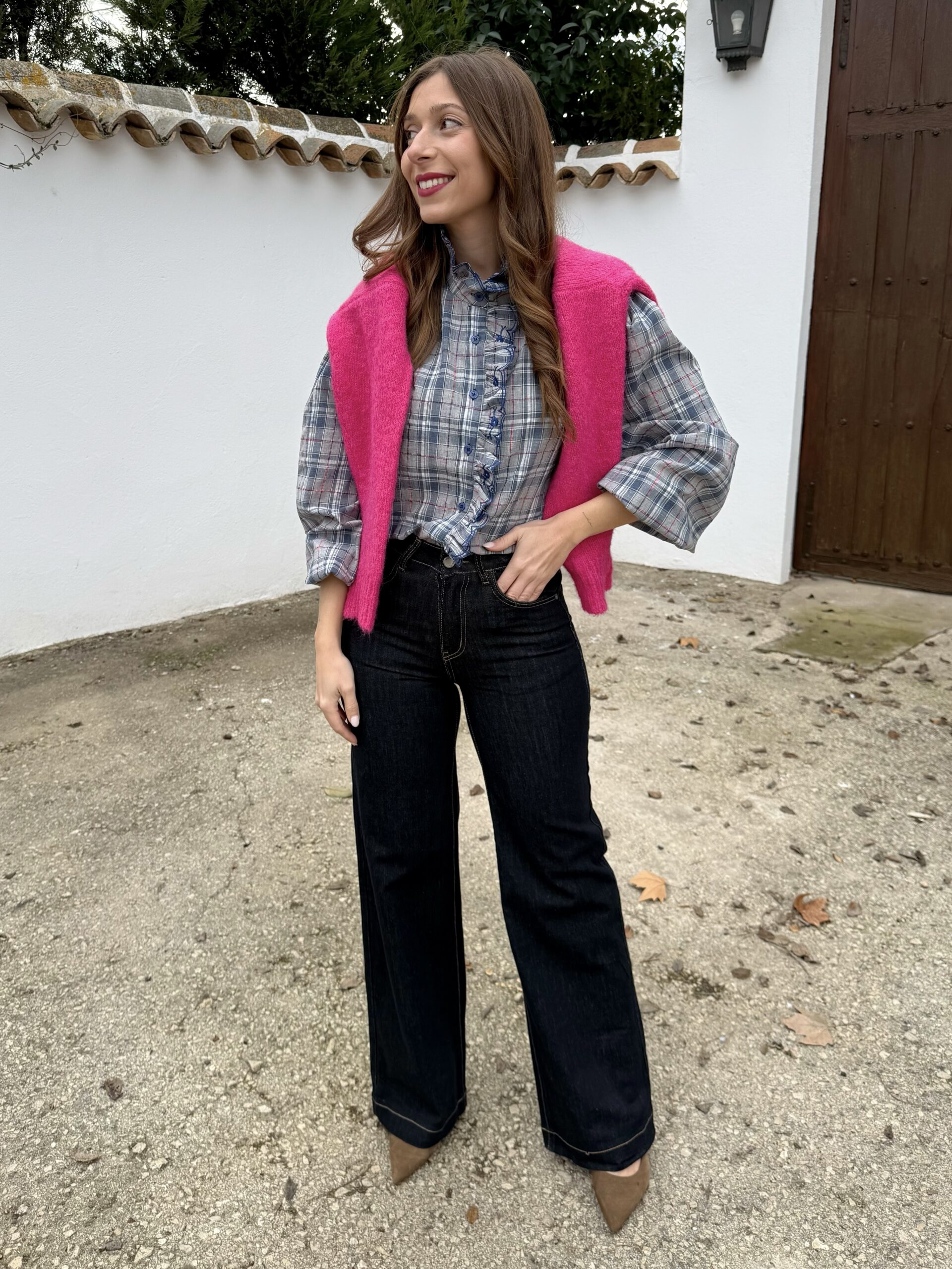 Pantalón Vaquero Oscuro LeVs 501 - Imagen 3