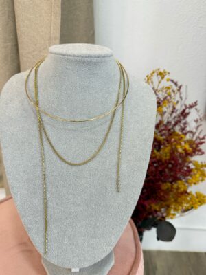 Choker Rígido Combinado